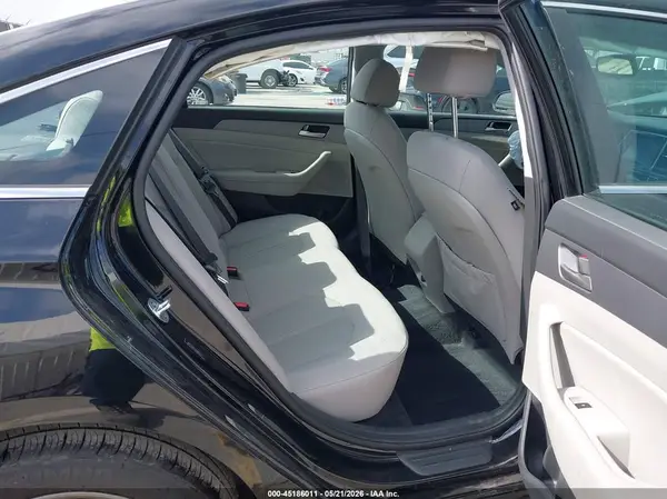 5NPE34AF0JH609472 2018 HYUNDAI SONATA - Image 8