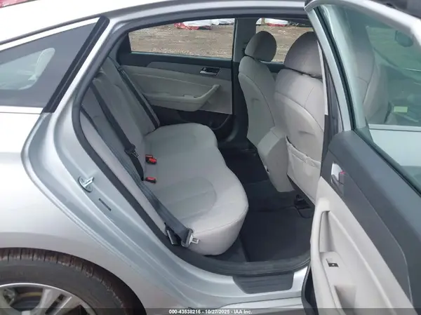 5NPE34AF0JH610007 2018 HYUNDAI SONATA - Image 8
