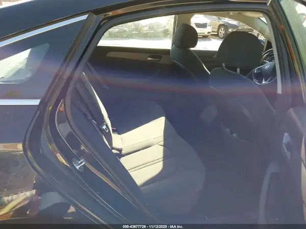 5NPE34AF0JH610833 2018 HYUNDAI SONATA - Image 8