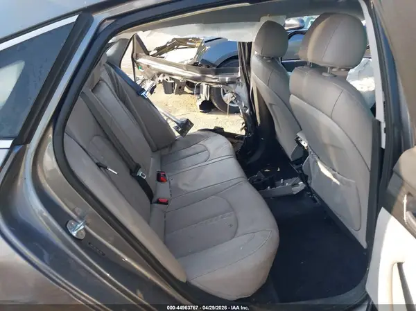 5NPE34AF0JH611254 2018 HYUNDAI SONATA - Image 8