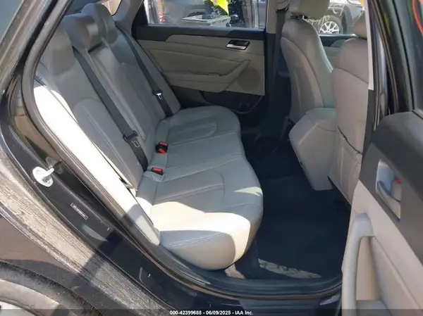 5NPE34AF0JH611464 2018 HYUNDAI SONATA - Image 8