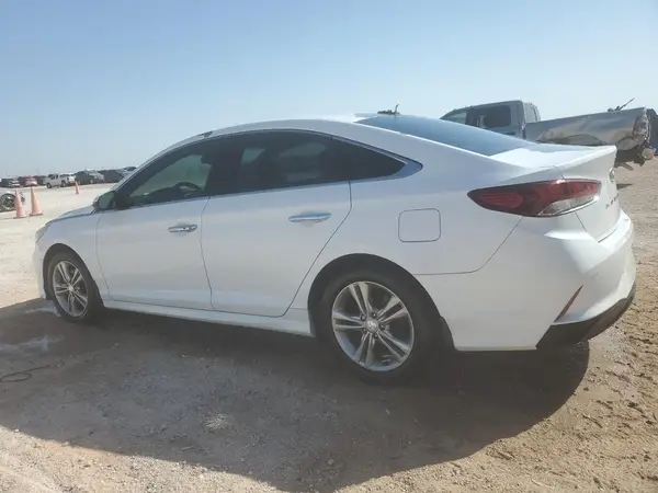 5NPE34AF0JH612016 2018 HYUNDAI SONATA - Image 2