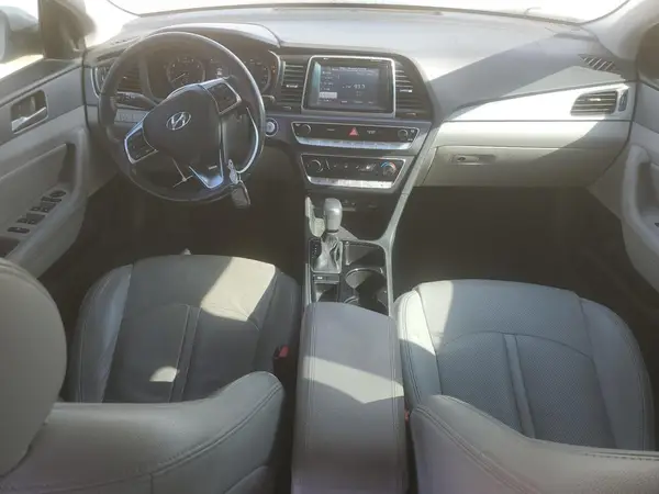 5NPE34AF0JH612016 2018 HYUNDAI SONATA - Image 8