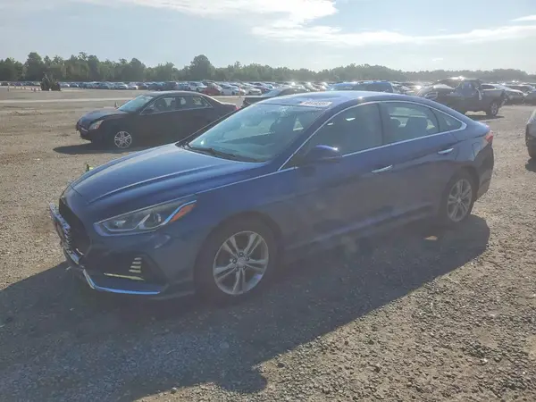 5NPE34AF0JH613196 2018 HYUNDAI SONATA - Image 1