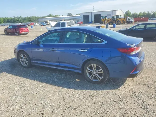 5NPE34AF0JH613196 2018 HYUNDAI SONATA - Image 2