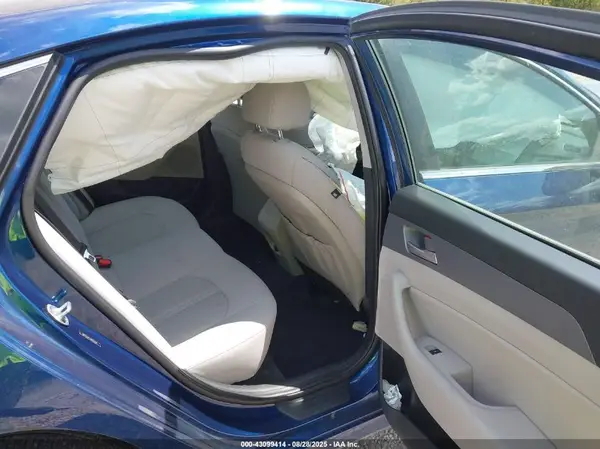 5NPE34AF0JH613229 2018 HYUNDAI SONATA - Image 8