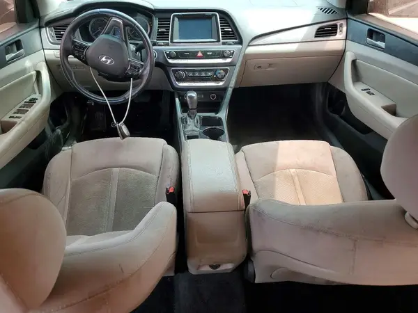 5NPE34AF0JH613862 2018 HYUNDAI SONATA - Image 8