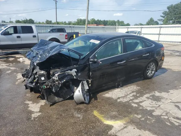 5NPE34AF0JH614025 2018 HYUNDAI SONATA - Image 1