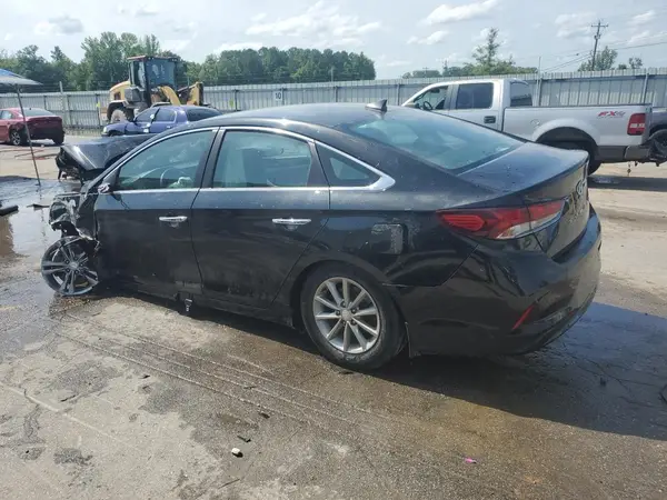 5NPE34AF0JH614025 2018 HYUNDAI SONATA - Image 2