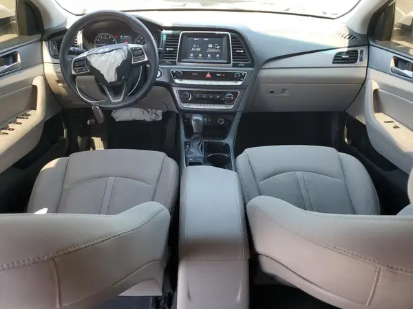 5NPE34AF0JH616924 2018 HYUNDAI SONATA - Image 8