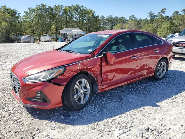 5NPE34AF0JH617149 2018 HYUNDAI SONATA - Image 1