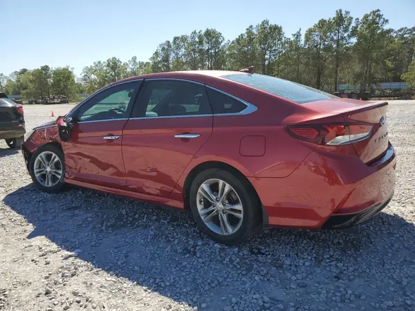 5NPE34AF0JH617149 2018 HYUNDAI SONATA - Image 2