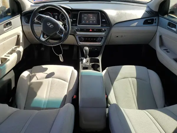 5NPE34AF0JH617149 2018 HYUNDAI SONATA - Image 8