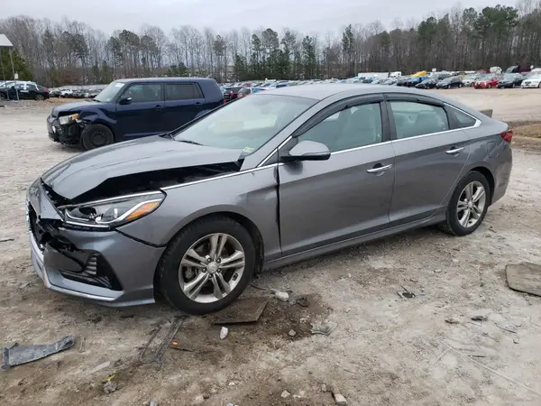 5NPE34AF0JH618253 2018 HYUNDAI SONATA - Image 1