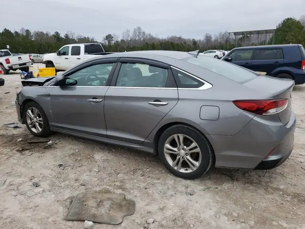 5NPE34AF0JH618253 2018 HYUNDAI SONATA - Image 2