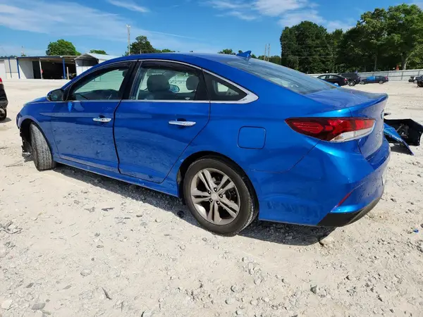 5NPE34AF0JH618317 2018 HYUNDAI SONATA - Image 2
