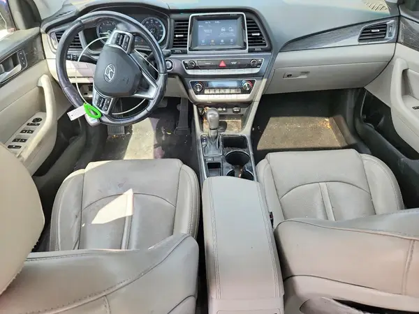 5NPE34AF0JH618317 2018 HYUNDAI SONATA - Image 8