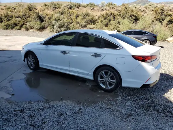 5NPE34AF0JH619726 2018 HYUNDAI SONATA - Image 2