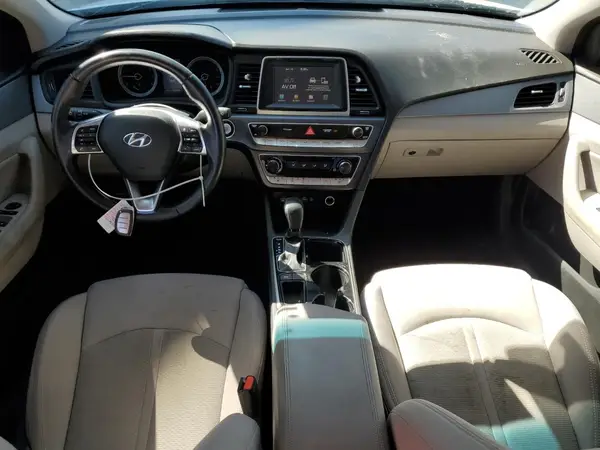 5NPE34AF0JH619726 2018 HYUNDAI SONATA - Image 8