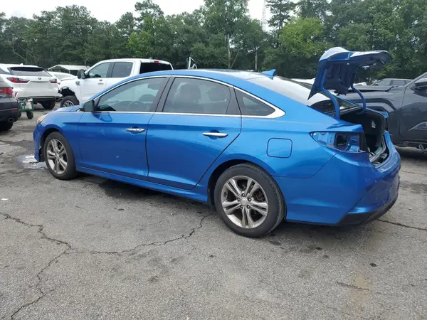 5NPE34AF0JH620536 2018 HYUNDAI SONATA - Image 2