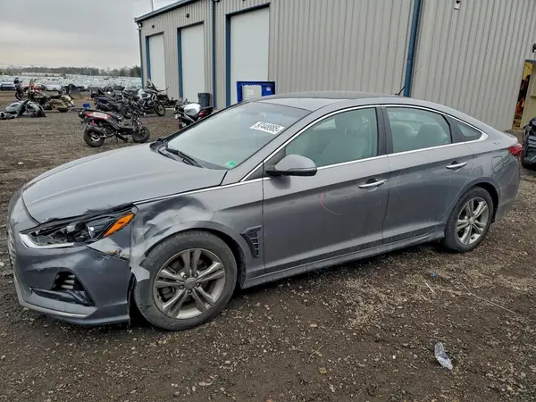 5NPE34AF0JH620987 2018 HYUNDAI SONATA - Image 1