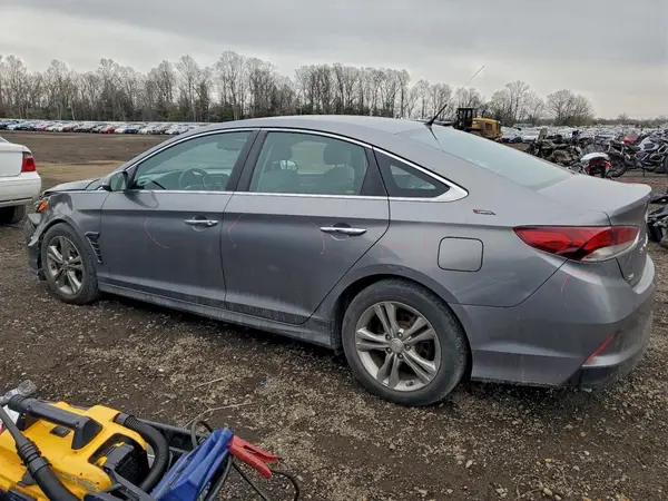 5NPE34AF0JH620987 2018 HYUNDAI SONATA - Image 2