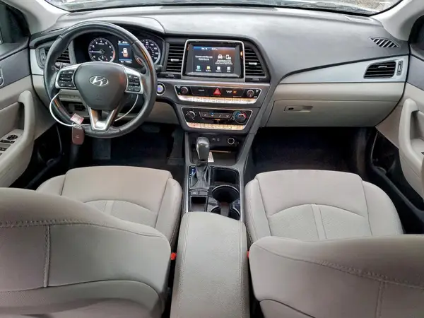 5NPE34AF0JH620987 2018 HYUNDAI SONATA - Image 8