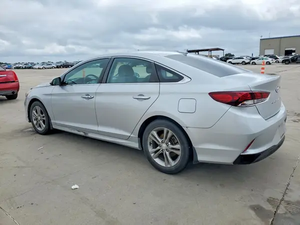 5NPE34AF0JH621461 2018 HYUNDAI SONATA - Image 2