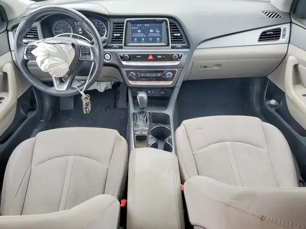 5NPE34AF0JH621461 2018 HYUNDAI SONATA - Image 8