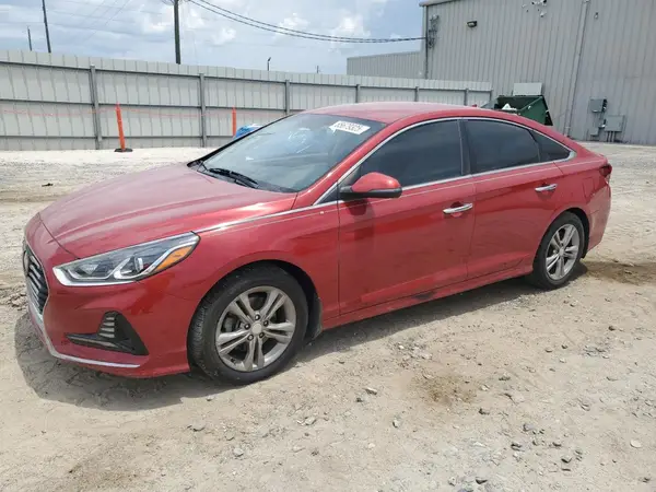 5NPE34AF0JH621847 2018 HYUNDAI SONATA - Image 1