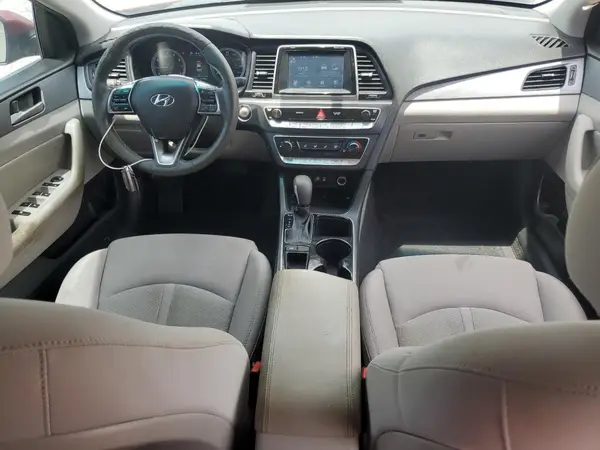 5NPE34AF0JH621847 2018 HYUNDAI SONATA - Image 8