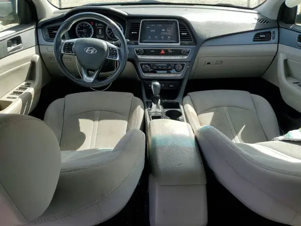 5NPE34AF0JH622738 2018 HYUNDAI SONATA - Image 8