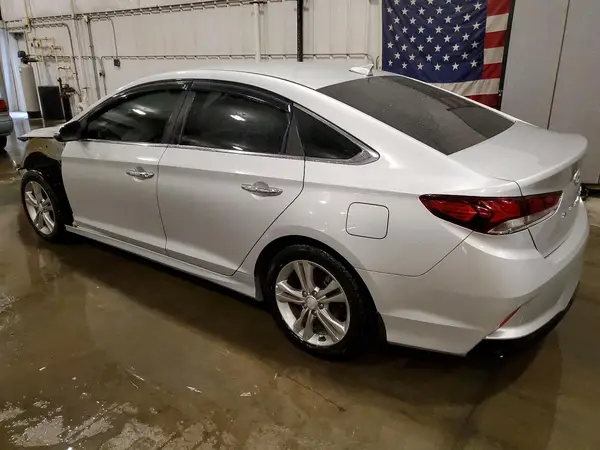 5NPE34AF0JH623047 2018 HYUNDAI SONATA - Image 2