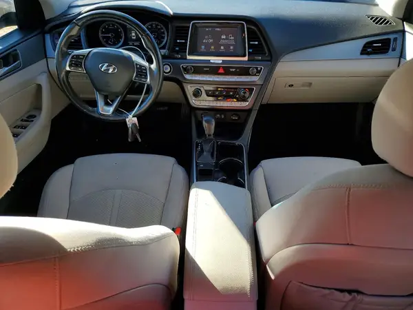5NPE34AF0JH623419 2018 HYUNDAI SONATA - Image 8