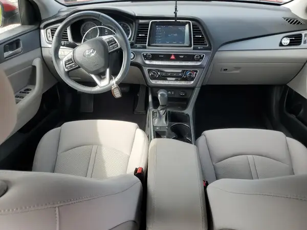 5NPE34AF0JH623971 2018 HYUNDAI SONATA - Image 8