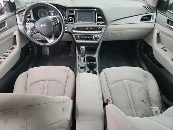 5NPE34AF0JH624909 2018 HYUNDAI SONATA - Image 8