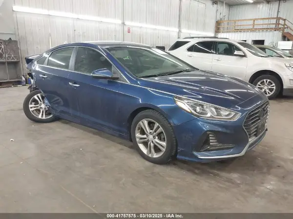 5NPE34AF0JH624912 2018 HYUNDAI SONATA - Image 1