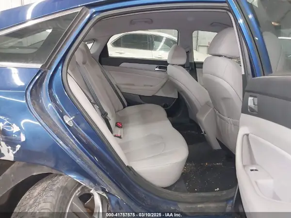 5NPE34AF0JH624912 2018 HYUNDAI SONATA - Image 8