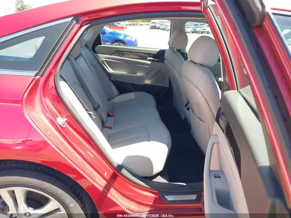 5NPE34AF0JH625591 2018 HYUNDAI SONATA - Image 8