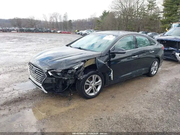 5NPE34AF0JH626238 2018 HYUNDAI SONATA - Image 2