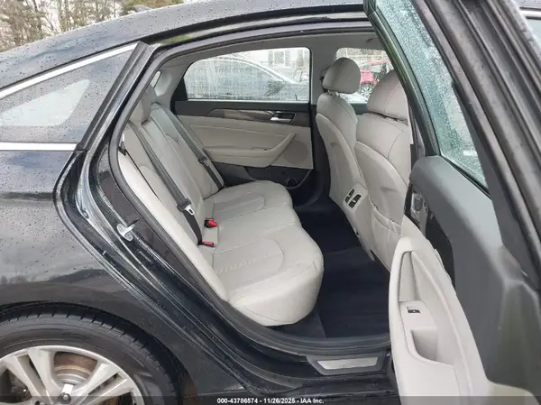 5NPE34AF0JH626238 2018 HYUNDAI SONATA - Image 8