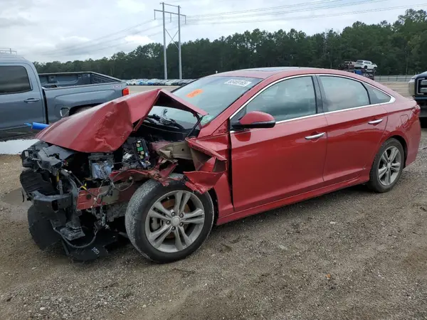 5NPE34AF0JH626241 2018 HYUNDAI SONATA - Image 1