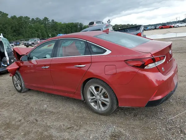 5NPE34AF0JH626241 2018 HYUNDAI SONATA - Image 2