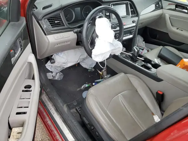 5NPE34AF0JH626241 2018 HYUNDAI SONATA - Image 8