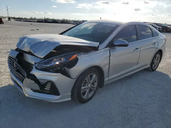 5NPE34AF0JH627907 2018 HYUNDAI SONATA - Image 1