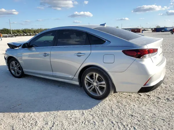 5NPE34AF0JH627907 2018 HYUNDAI SONATA - Image 2