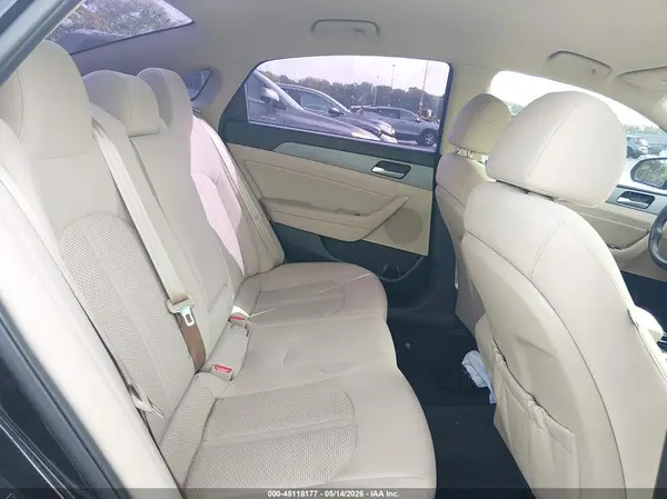 5NPE34AF0JH628149 2018 HYUNDAI SONATA - Image 8