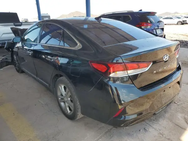 5NPE34AF0JH628491 2018 HYUNDAI SONATA - Image 2