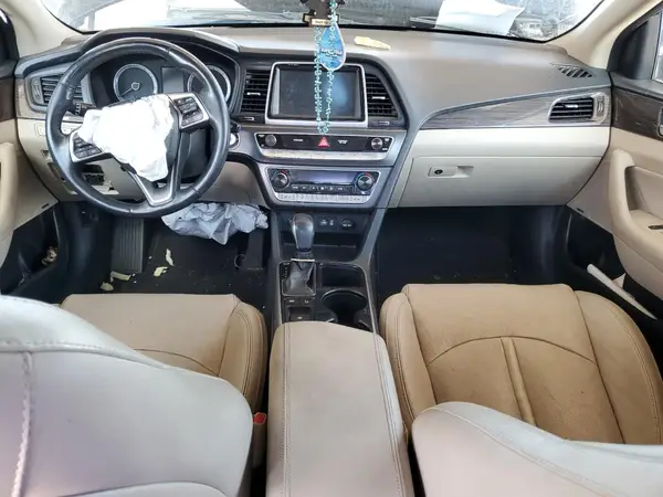 5NPE34AF0JH628491 2018 HYUNDAI SONATA - Image 8