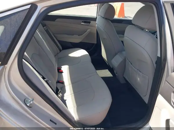 5NPE34AF0JH628958 2018 HYUNDAI SONATA - Image 8